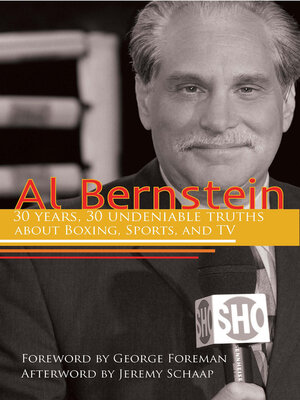 cover image of Al Bernstein